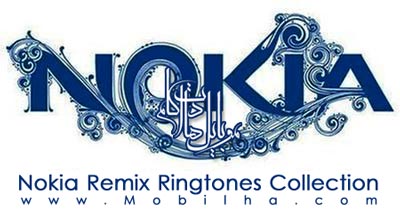 مجموعه کاملی از موزیکهای میکس شده رینگتون‌های گوشی های نوکیا