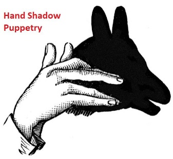 Hand Shadow - خلق اشکال زیبا با انگشتان دست ( سایه بازی )