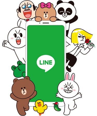 line android