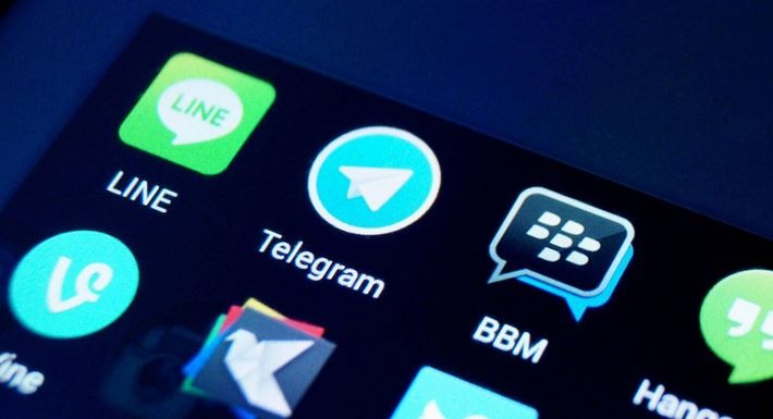 Telegram Android 2.3 and up